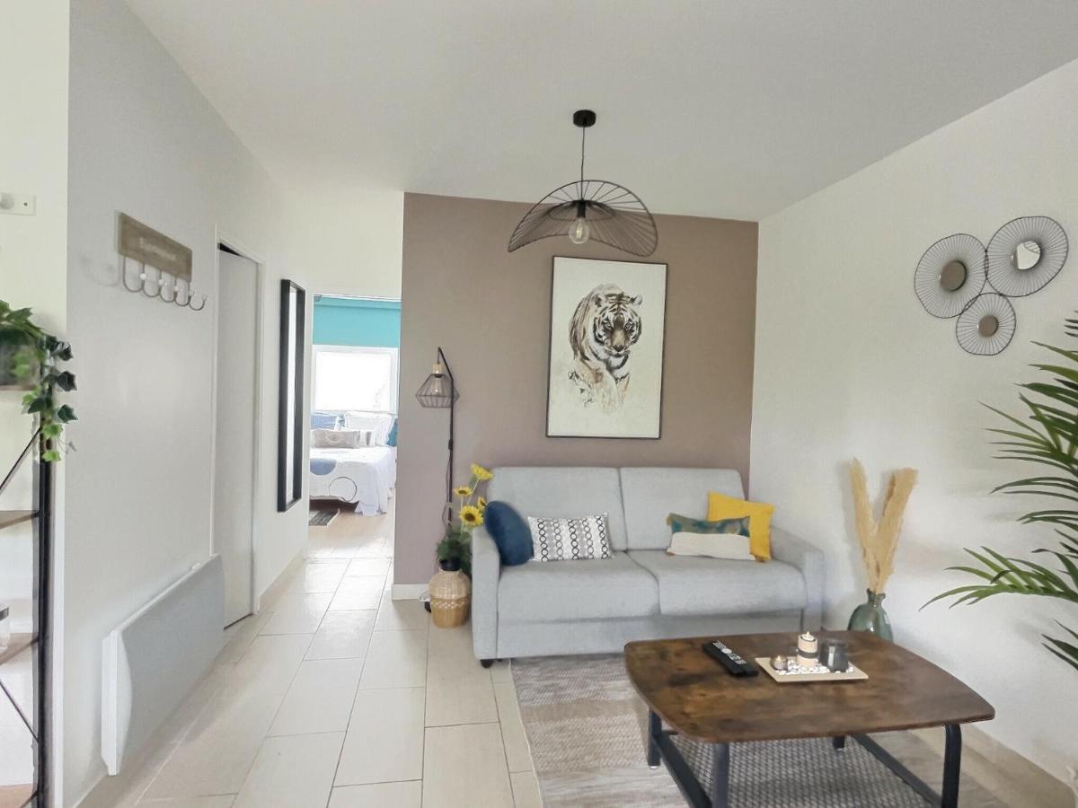 L'harmonieux Sous Bois Apartment Fontenay-sous-Bois